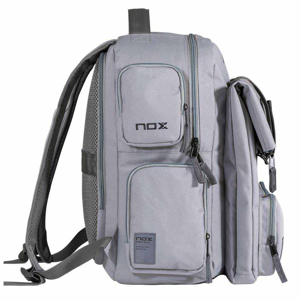 Sac à dos Nox Street Pack gris