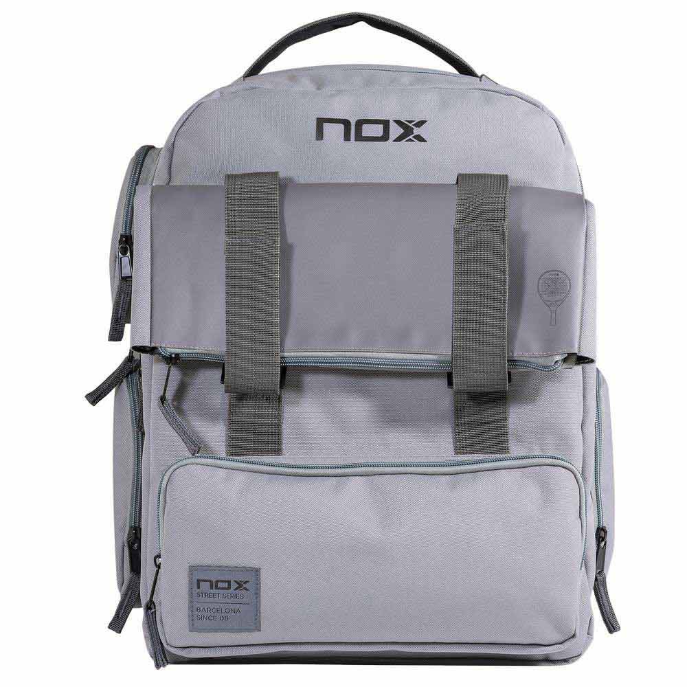 Sac à dos Nox Street Pack gris