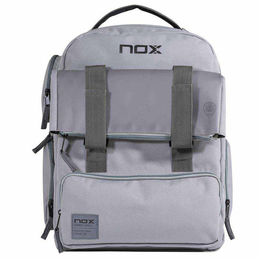 Sac à dos Nox Street Pack gris