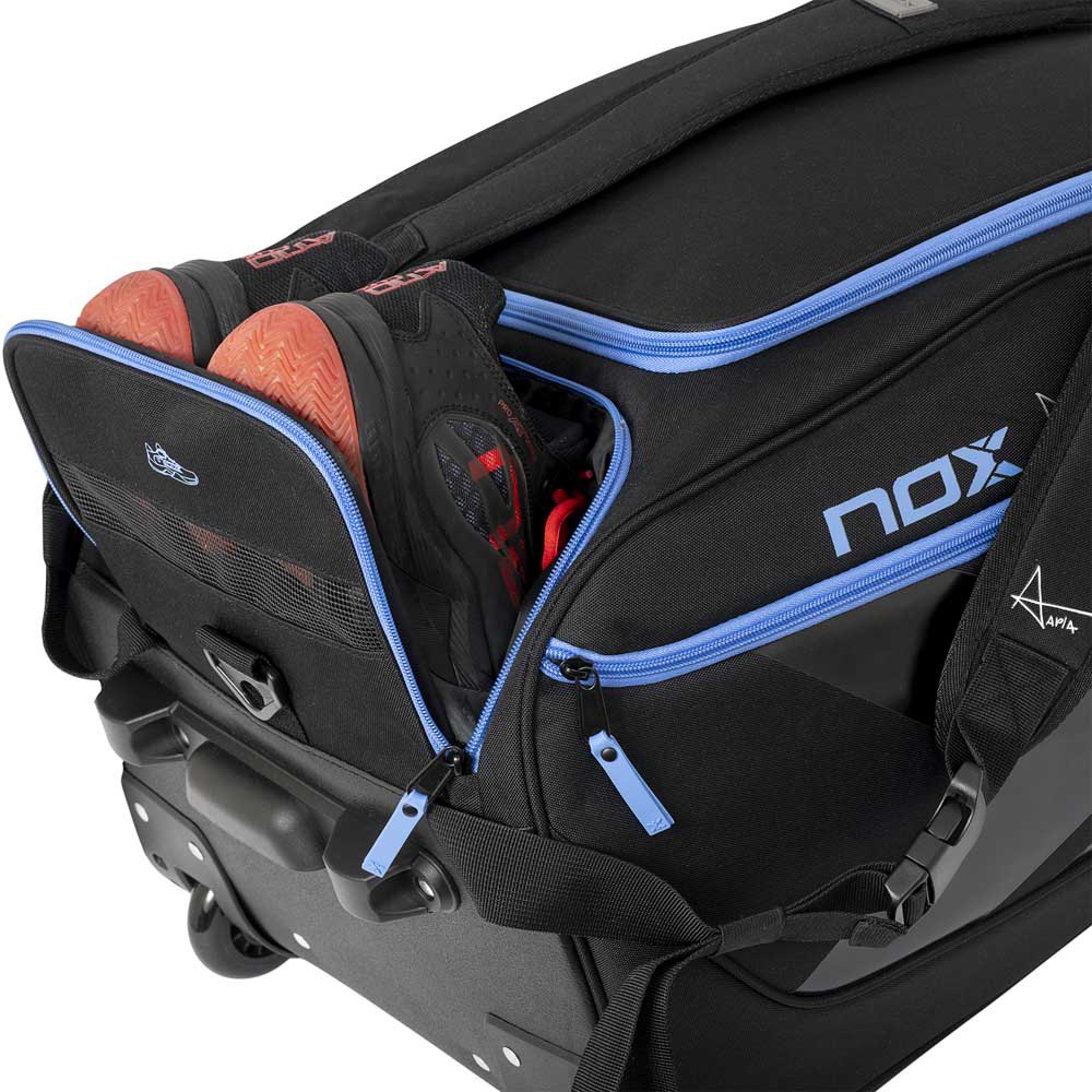 Valise Nox AT10 Competition Trolley