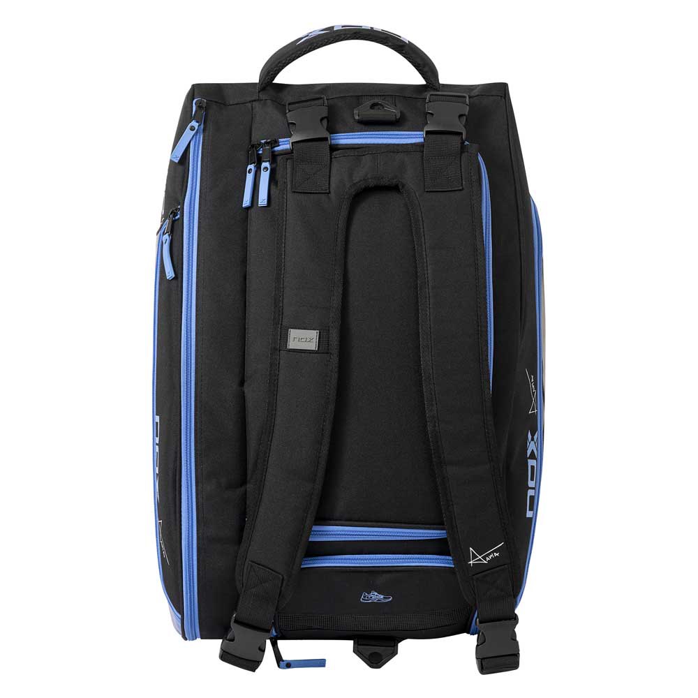 Valise Nox AT10 Competition Trolley