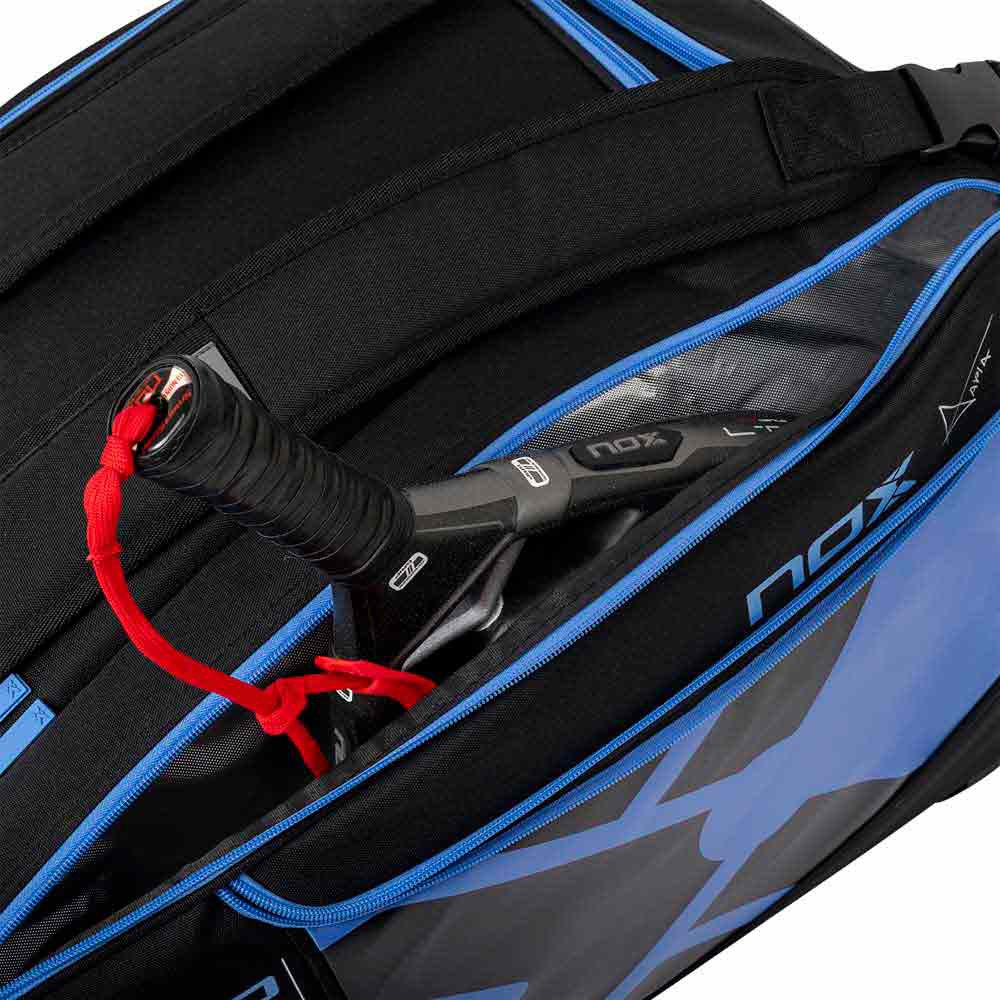 Valise Nox AT10 Competition Trolley