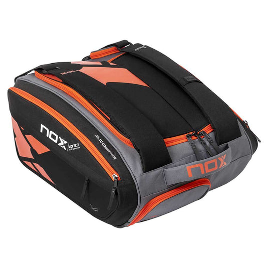Sac de padel Nox AT10 Competition XL Compact Orange