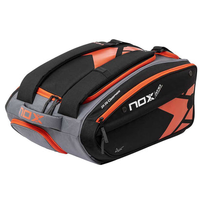 Sac de padel Nox AT10 Competition XL Compact Orange