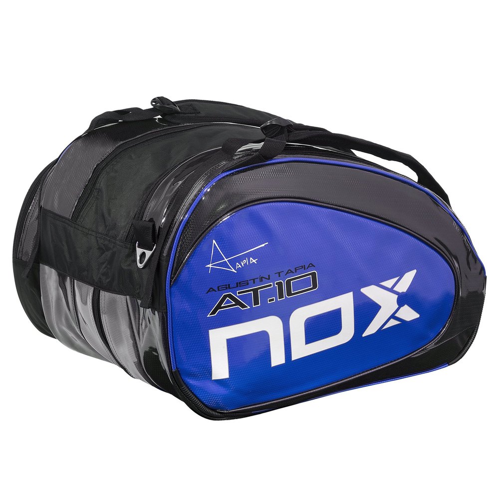 Sac de padel Nox AT10 Team Bleu