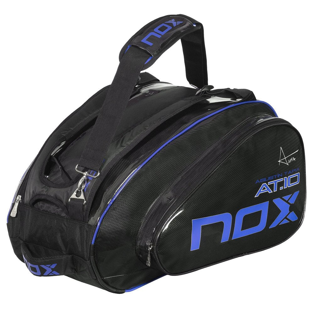 Sac de padel Nox AT10 Team Bleu
