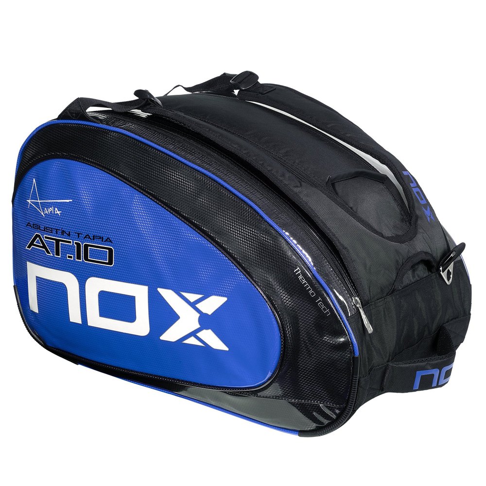 Sac de padel Nox AT10 Team Bleu