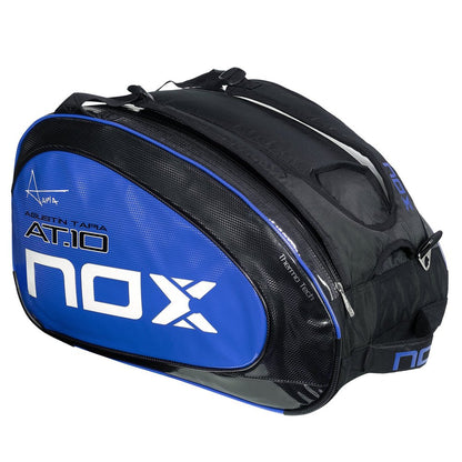 Sac de padel Nox AT10 Team Bleu