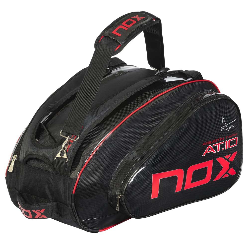 Sac de padel Nox AT10 Team Rouge