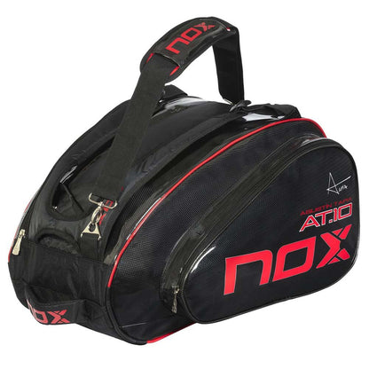 Sac de padel Nox AT10 Team Rouge