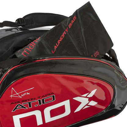 Sac de padel Nox AT10 Team Rouge