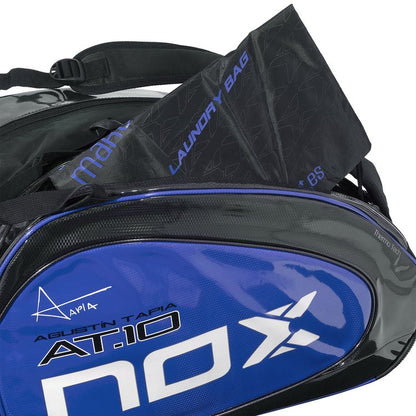 Sac de padel Nox AT10 Team Bleu