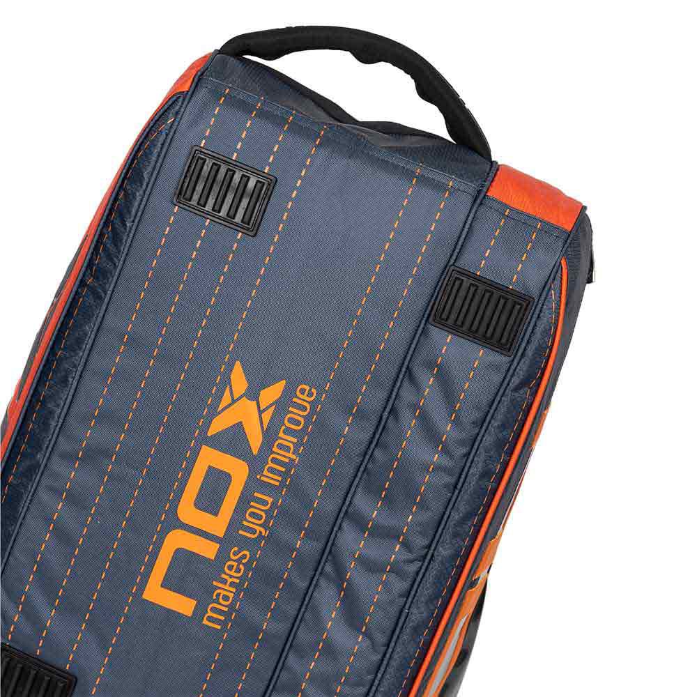 Sac de padel Nox Pro Orange/Gris