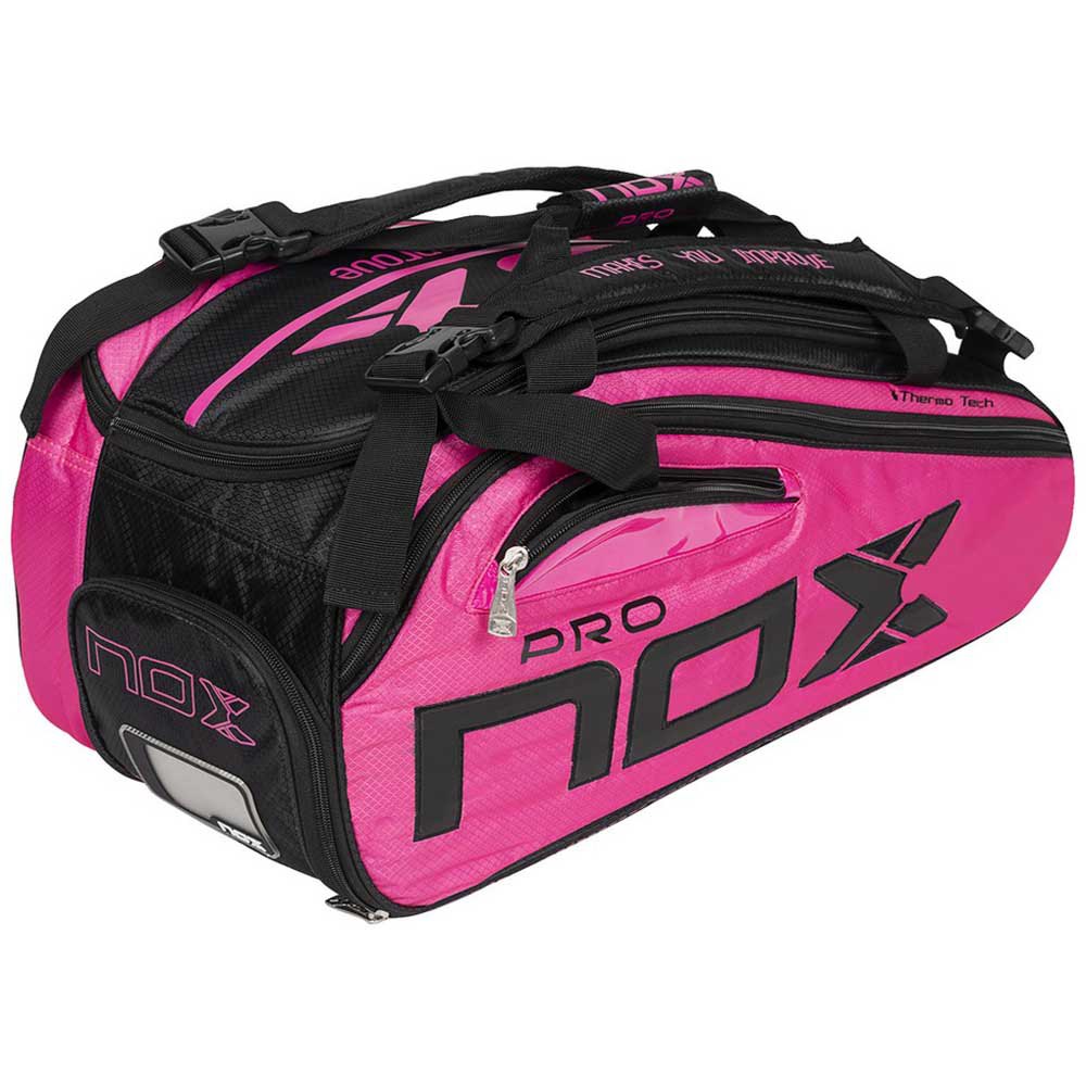 Sac de padel Nox Pro Rose