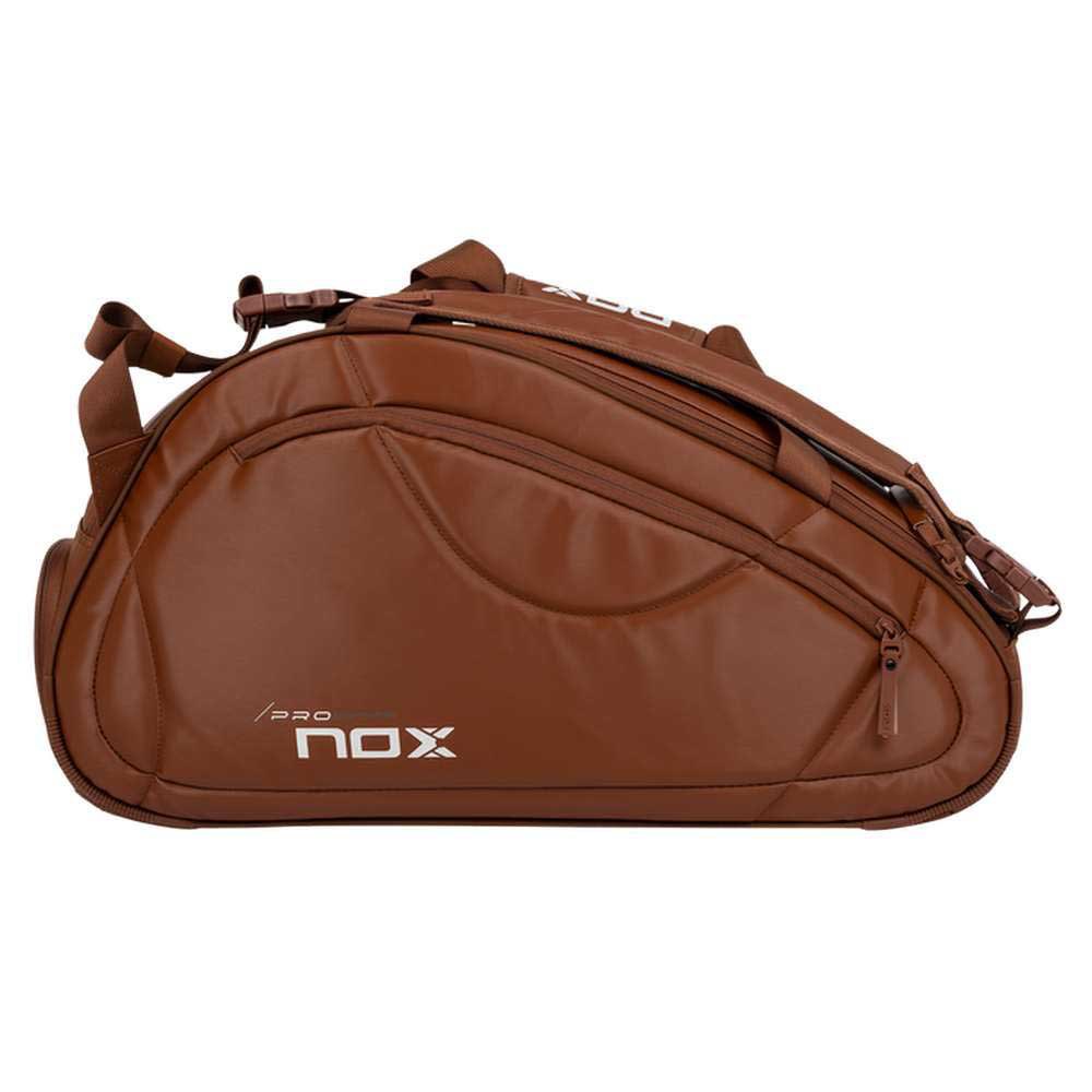 Sac de padel Nox Pro Series Marron