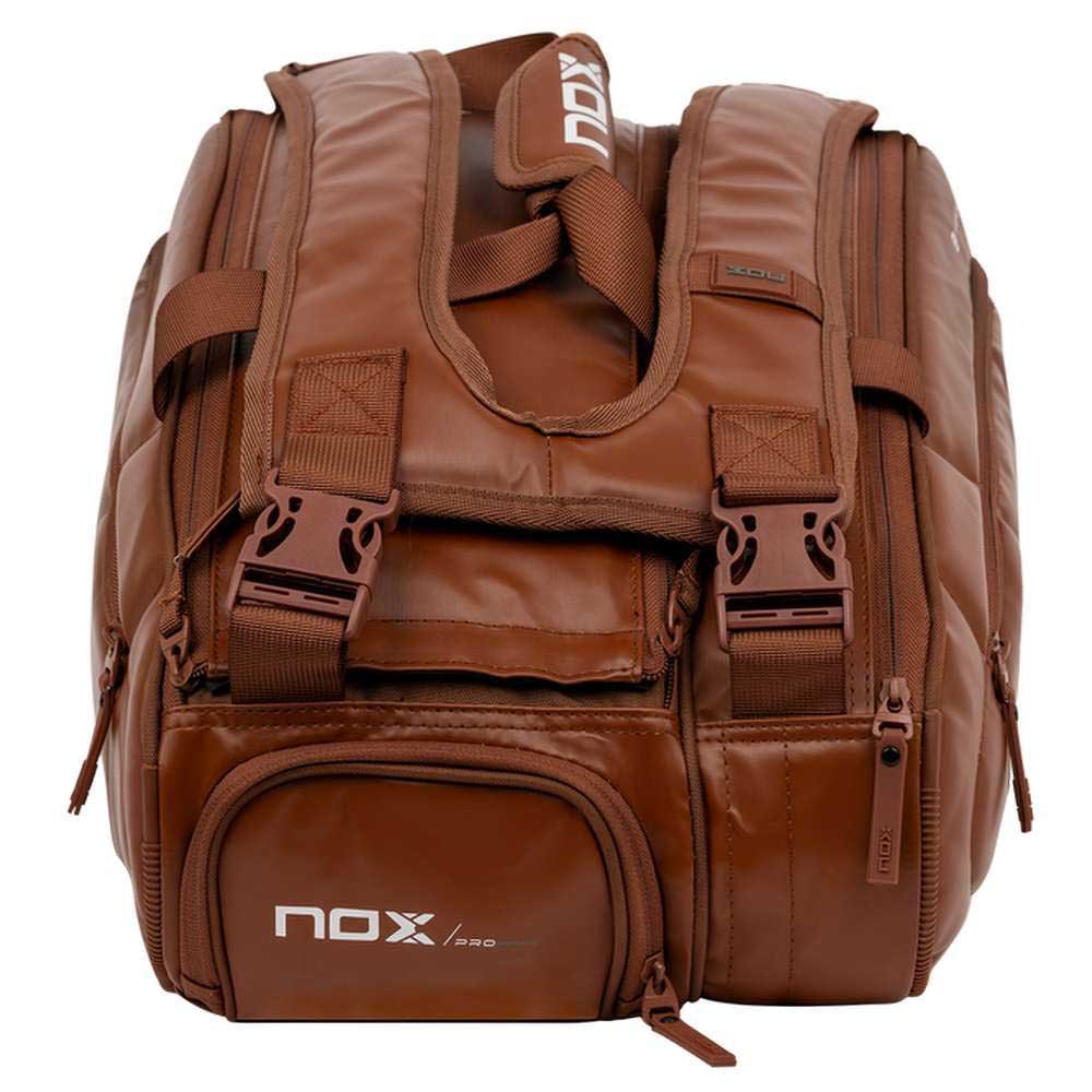 Sac de padel Nox Pro Series Marron