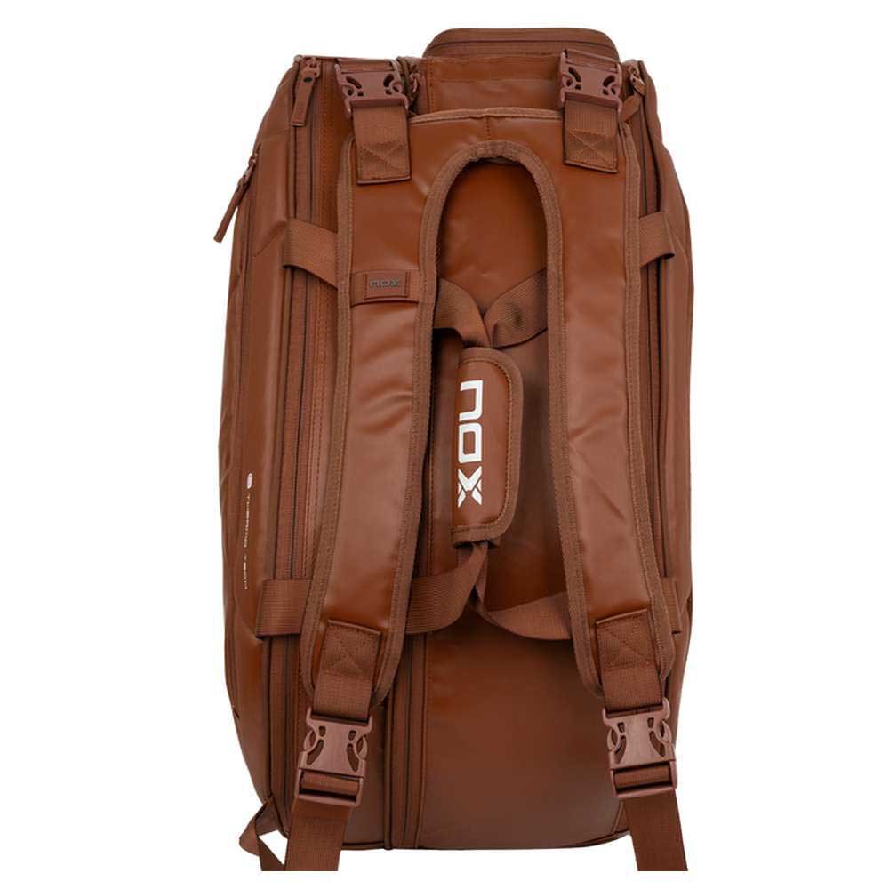 Sac de padel Nox Pro Series Marron