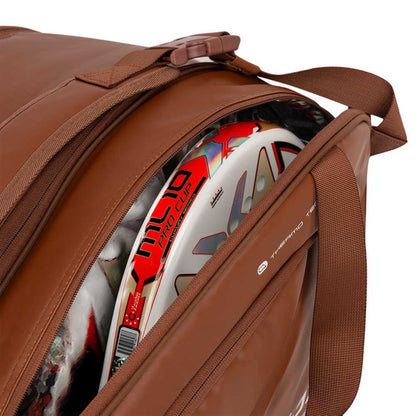 Sac de padel Nox Pro Series Marron