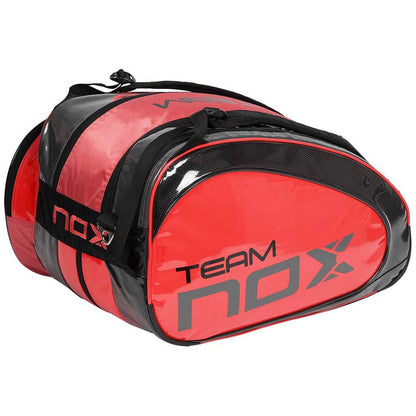 Sac de padel Nox Team Rouge