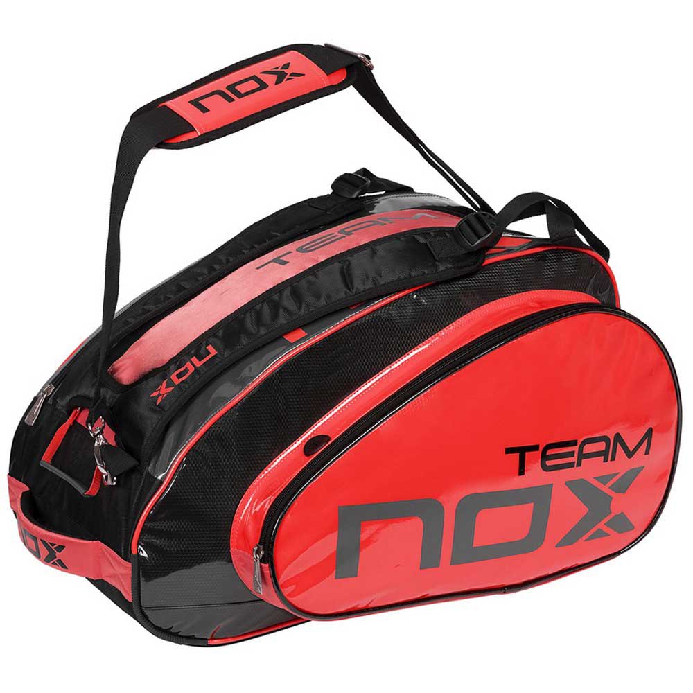 Sac de padel Nox Team Rouge