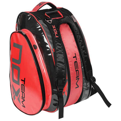 Sac de padel Nox Team Rouge