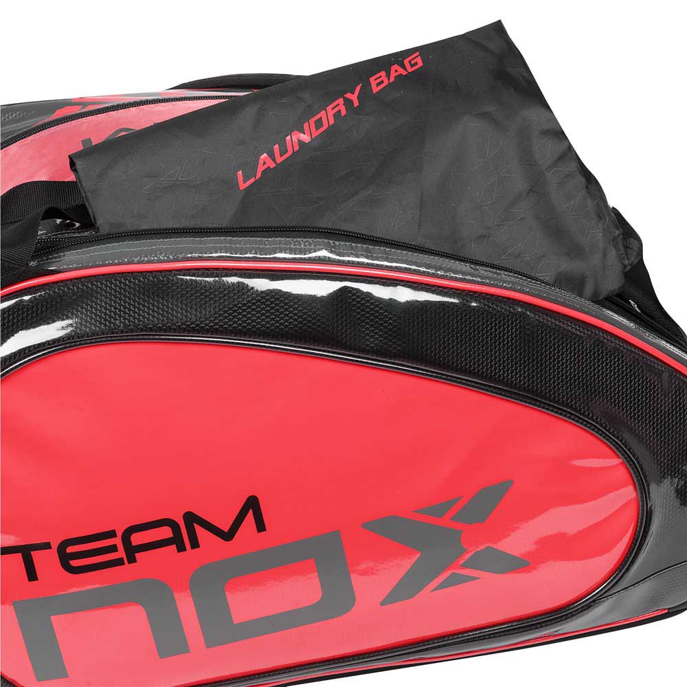 Sac de padel Nox Team Rouge