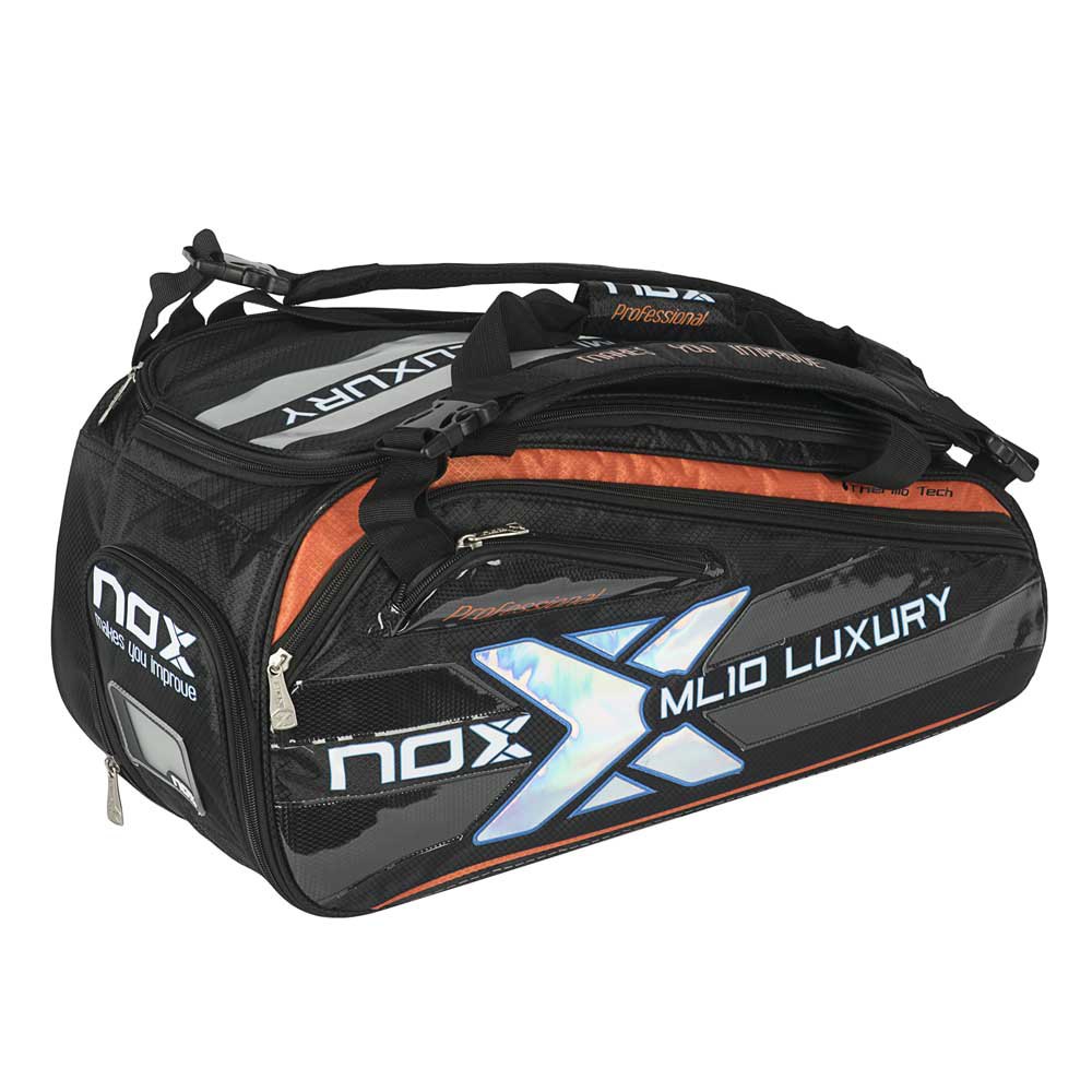 Sac de padel Nox ML10 Thermos Plata