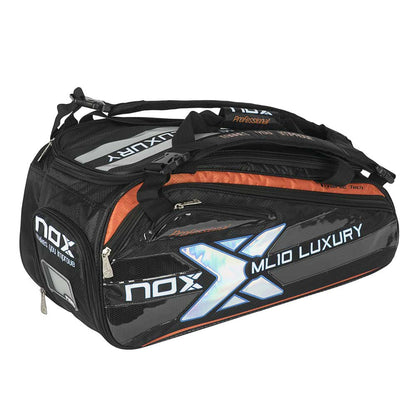Sac de padel Nox ML10 Thermos Plata