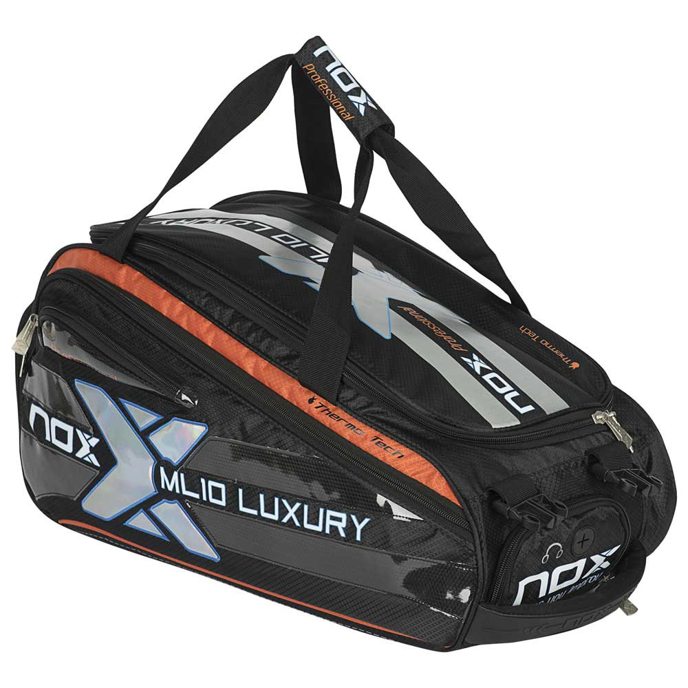 Sac de padel Nox ML10 Thermos Plata