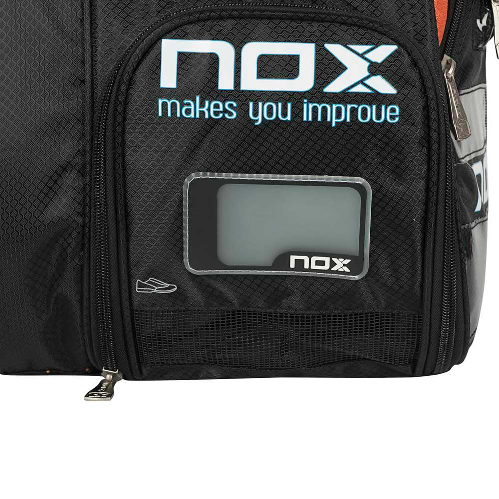 Sac de padel Nox ML10 Thermos Plata