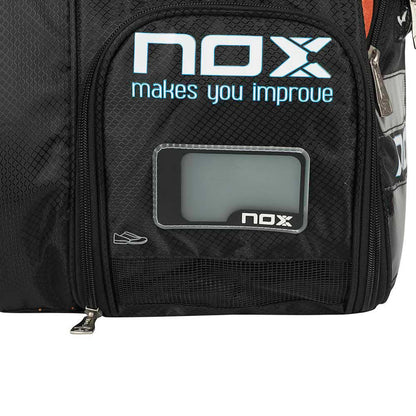 Sac de padel Nox ML10 Thermos Plata