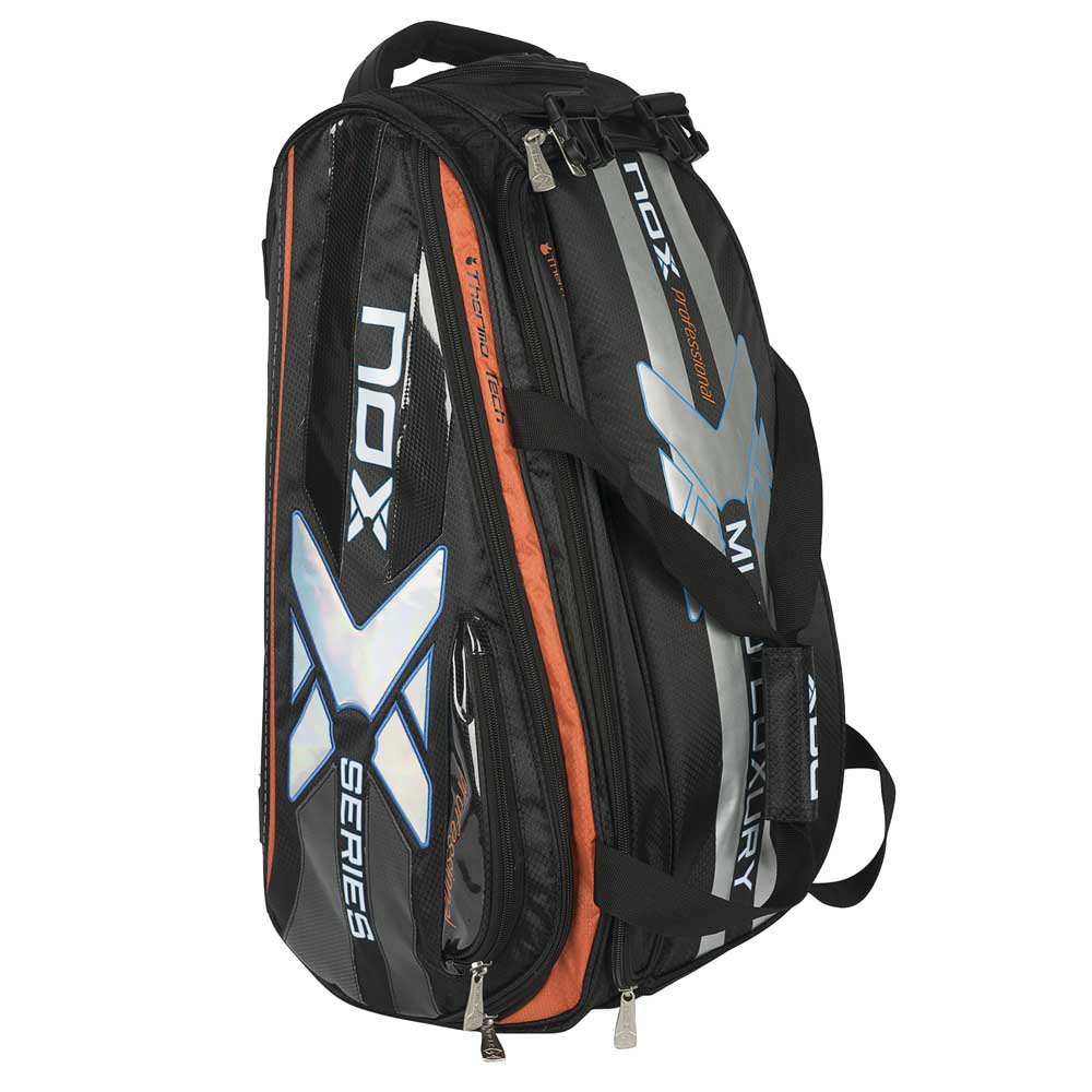 Sac de padel Nox ML10 Thermos Plata