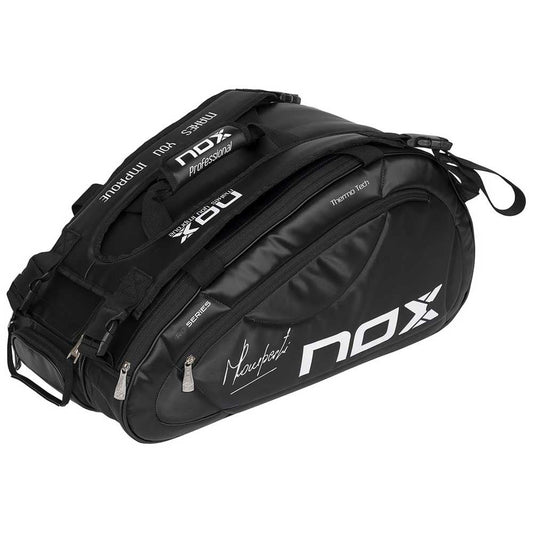 Sac de padel Nox Thermo Pro Series Noir