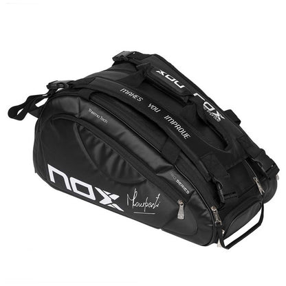 Sac de padel Nox Thermo Pro Series Noir
