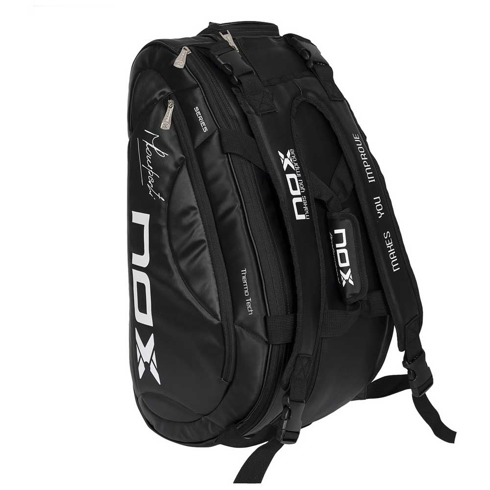 Sac de padel Nox Thermo Pro Series Noir