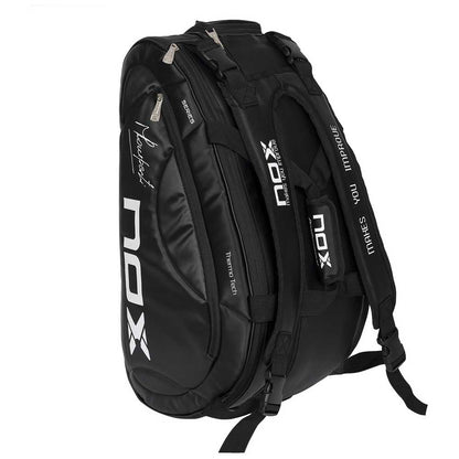 Sac de padel Nox Thermo Pro Series Noir