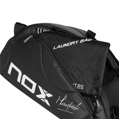 Sac de padel Nox Thermo Pro Series Noir