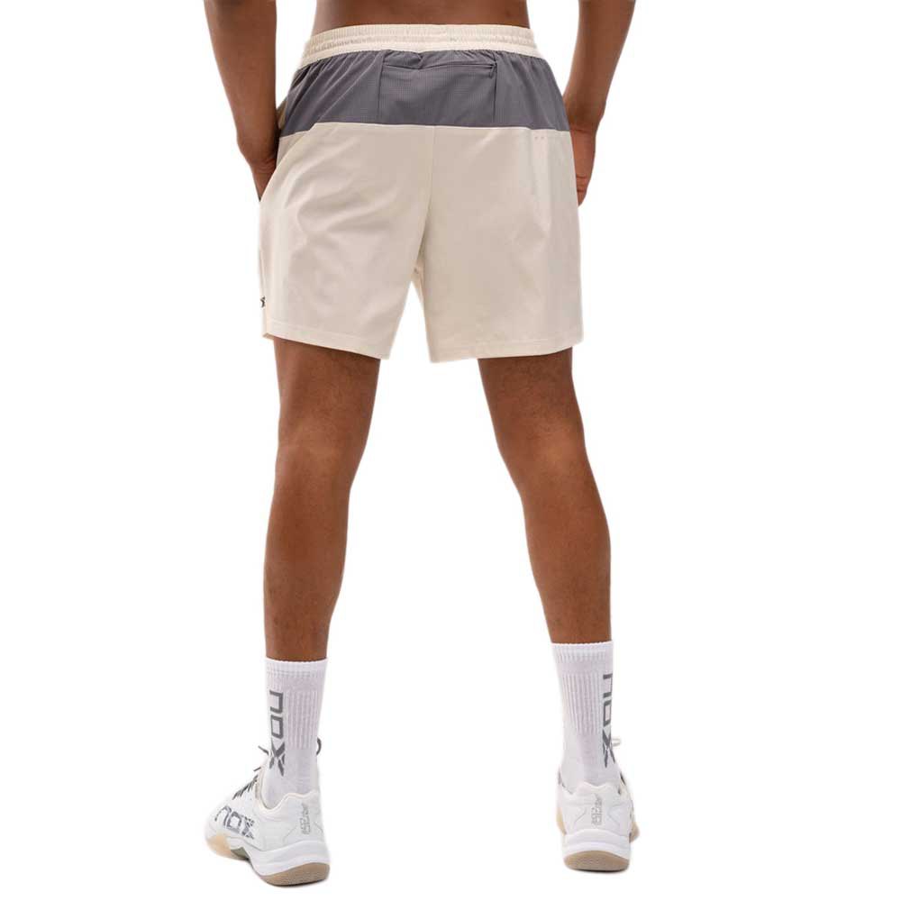 Short Nox Pro Beige