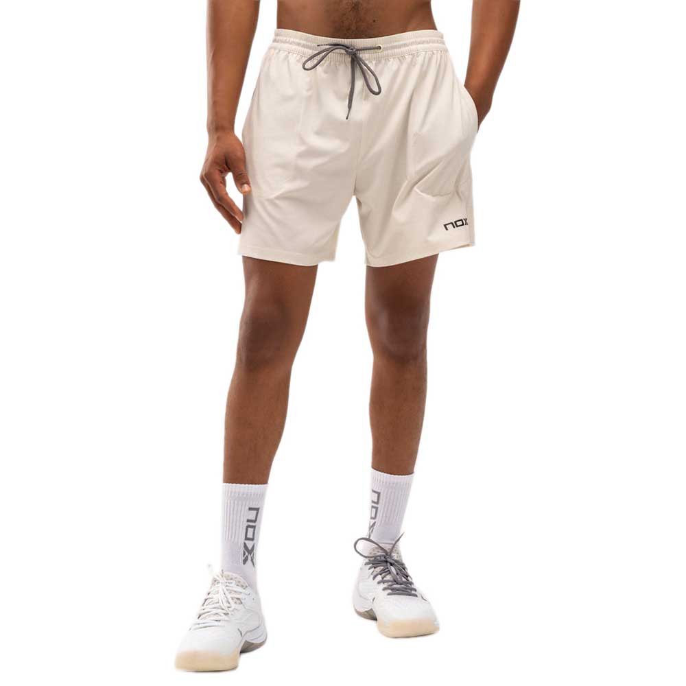Short Nox Pro Beige