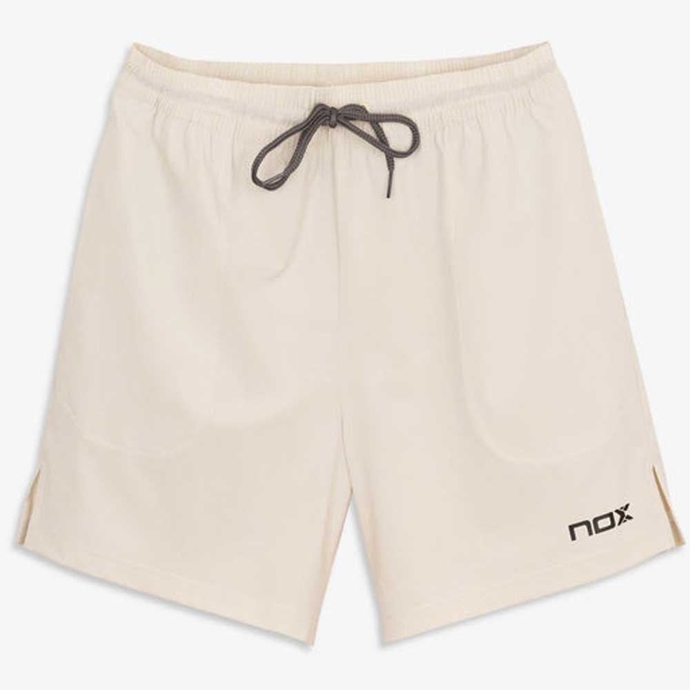 Short Nox Pro Beige