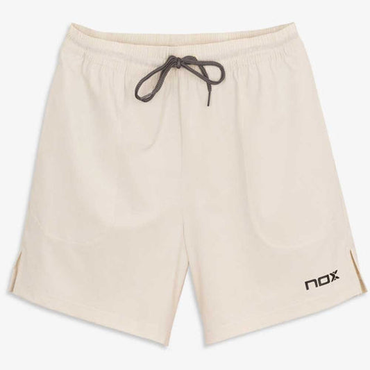 Short Nox Pro Beige