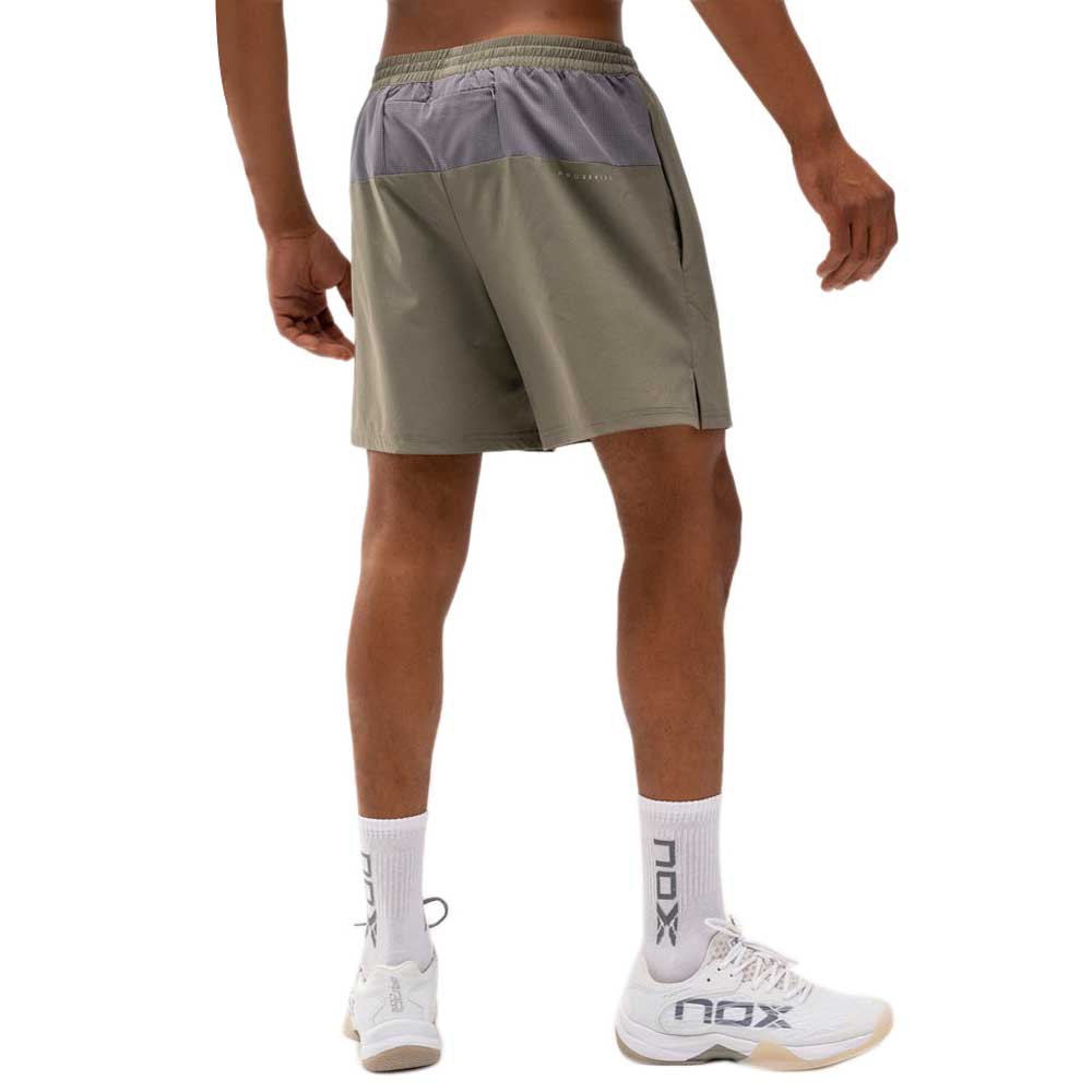 Short Nox Pro Kaki