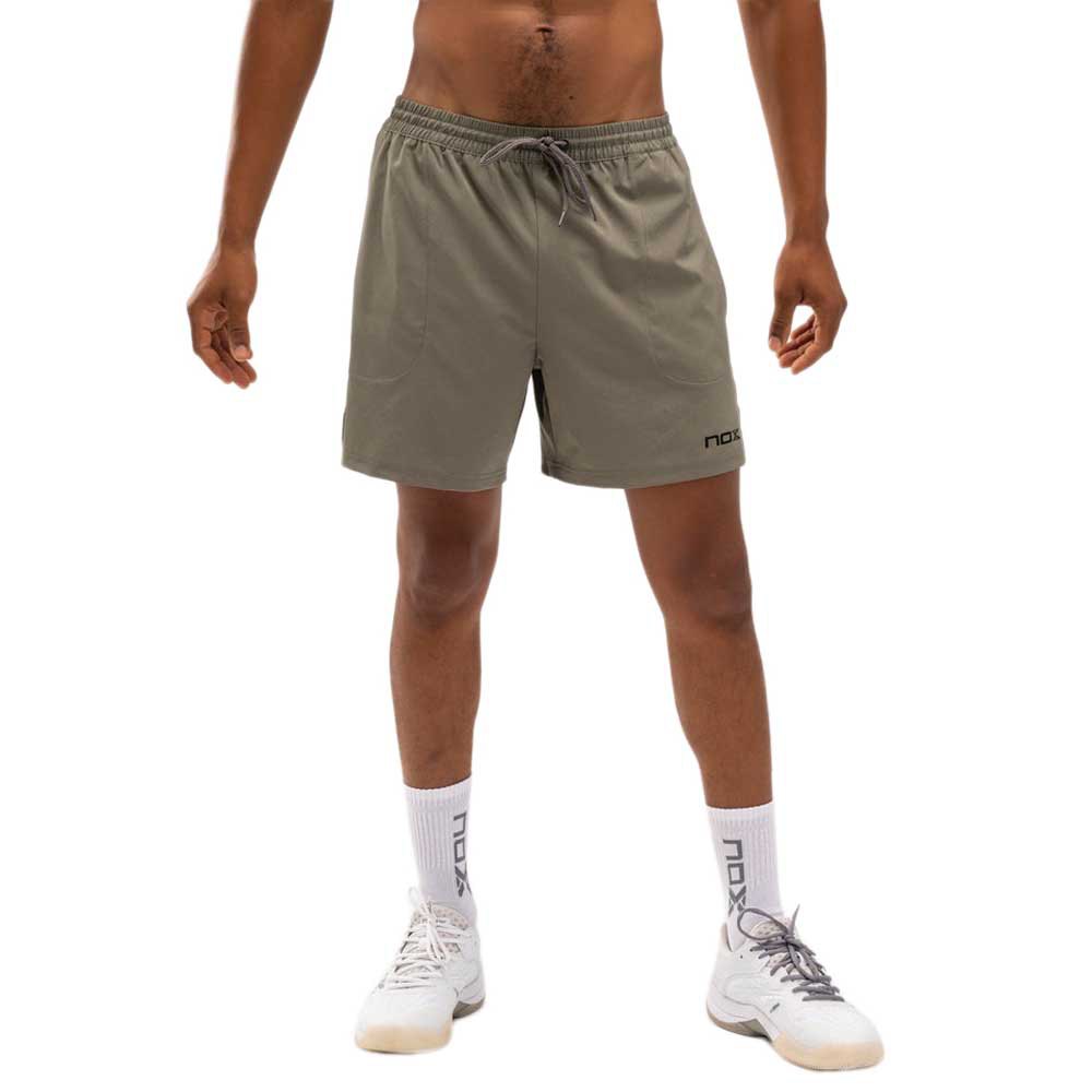Short Nox Pro Kaki