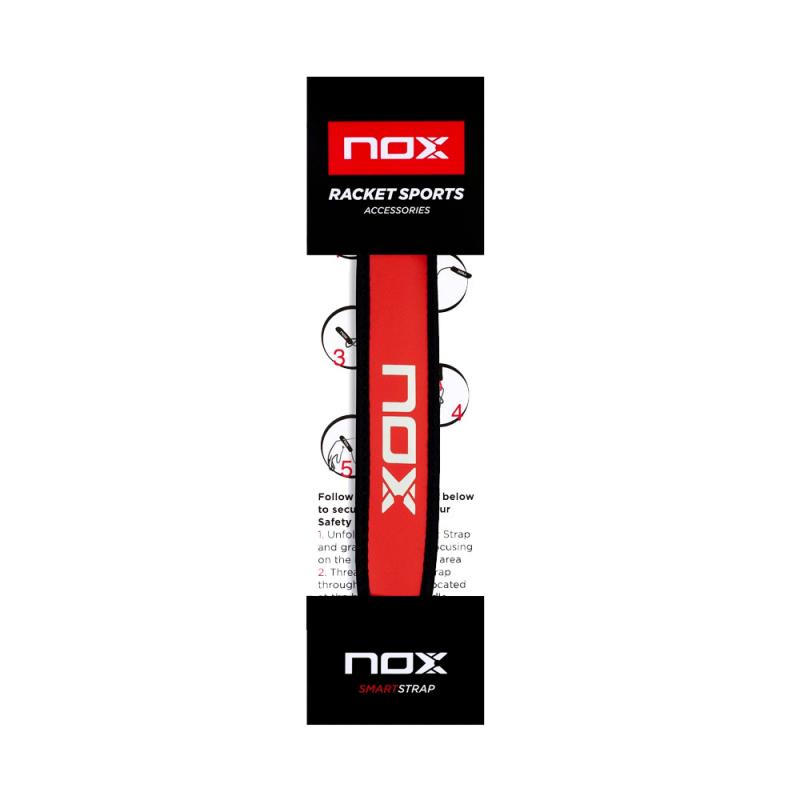 Dragonne Nox Smartsrap Luxury Rouge