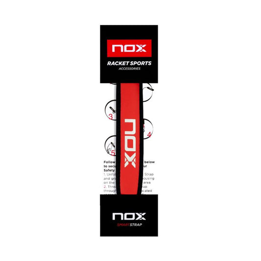 Dragonne Nox Smartsrap Luxury Rouge