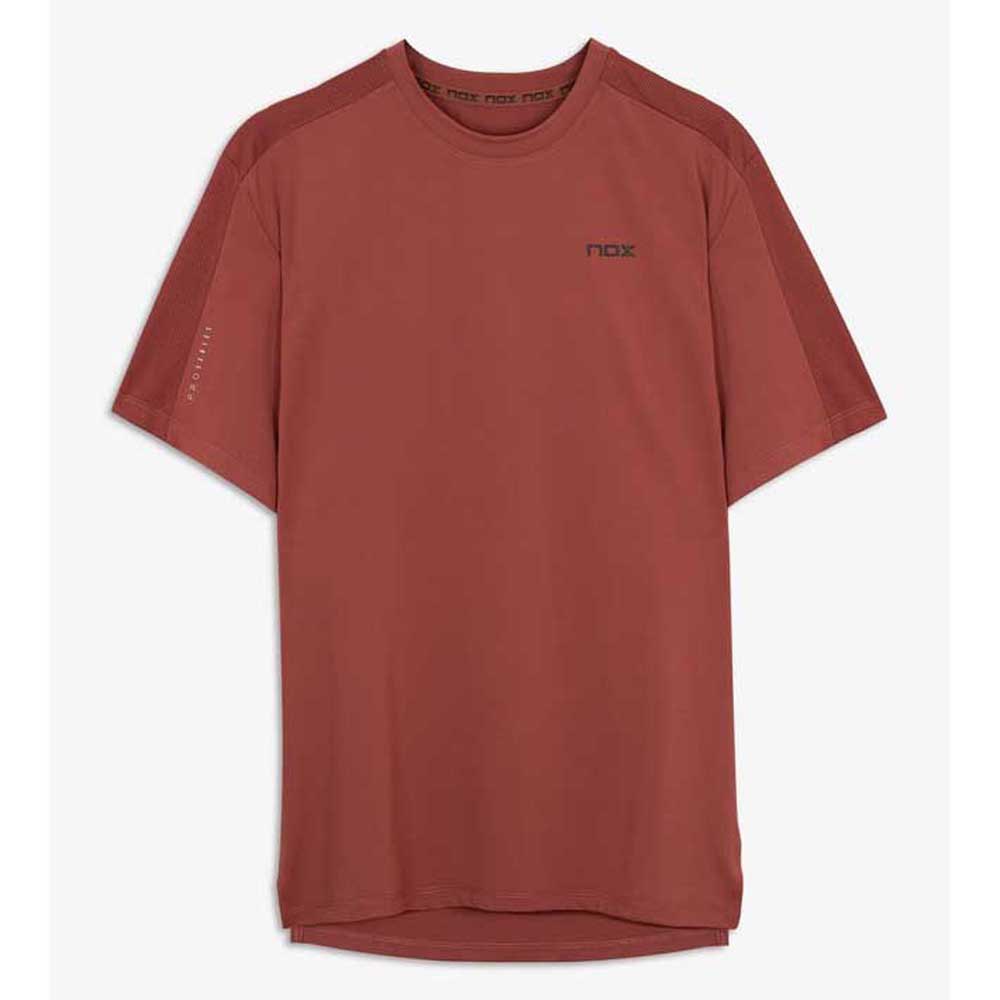 T-shirt Nox Pro Regular Rouge
