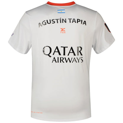 T-shirt Nox Replica Agustin Tapia AT10 Blanc Rouge 2023