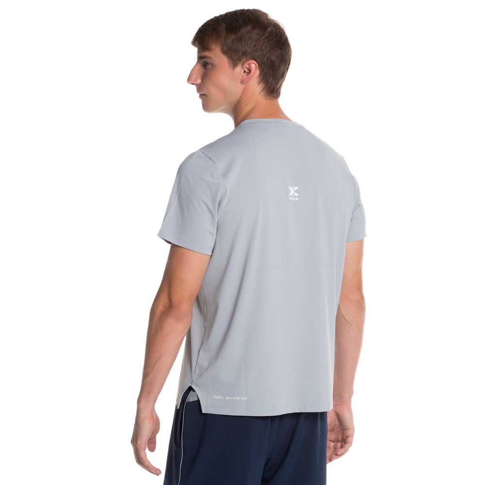 T-shirt Nox Team Regular Gris