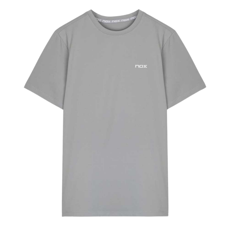 T-shirt Nox Team Regular Gris