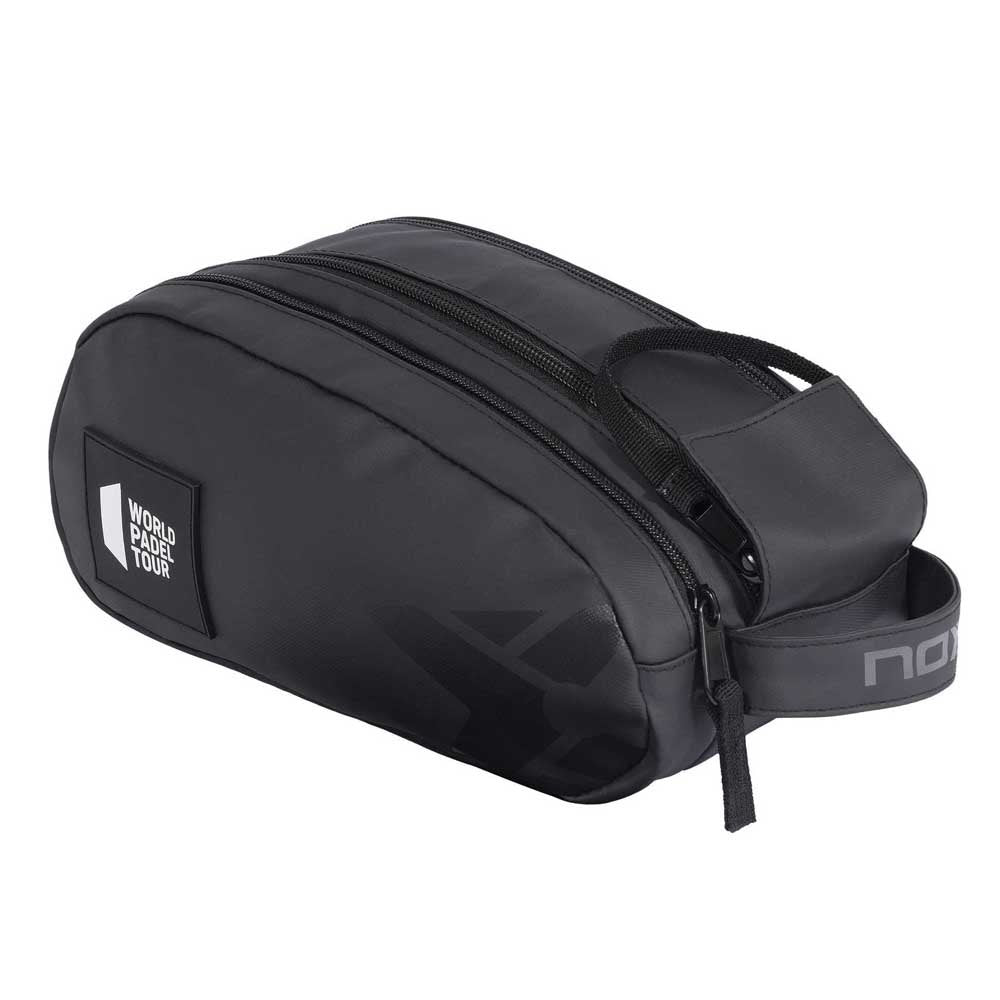 Trousse de toilette Nox WPT Noir